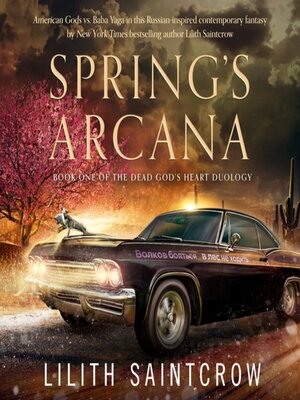 cover image of Spring's Arcana